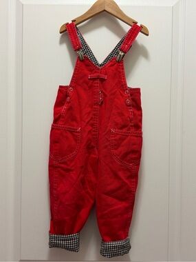 Vintage Overalls